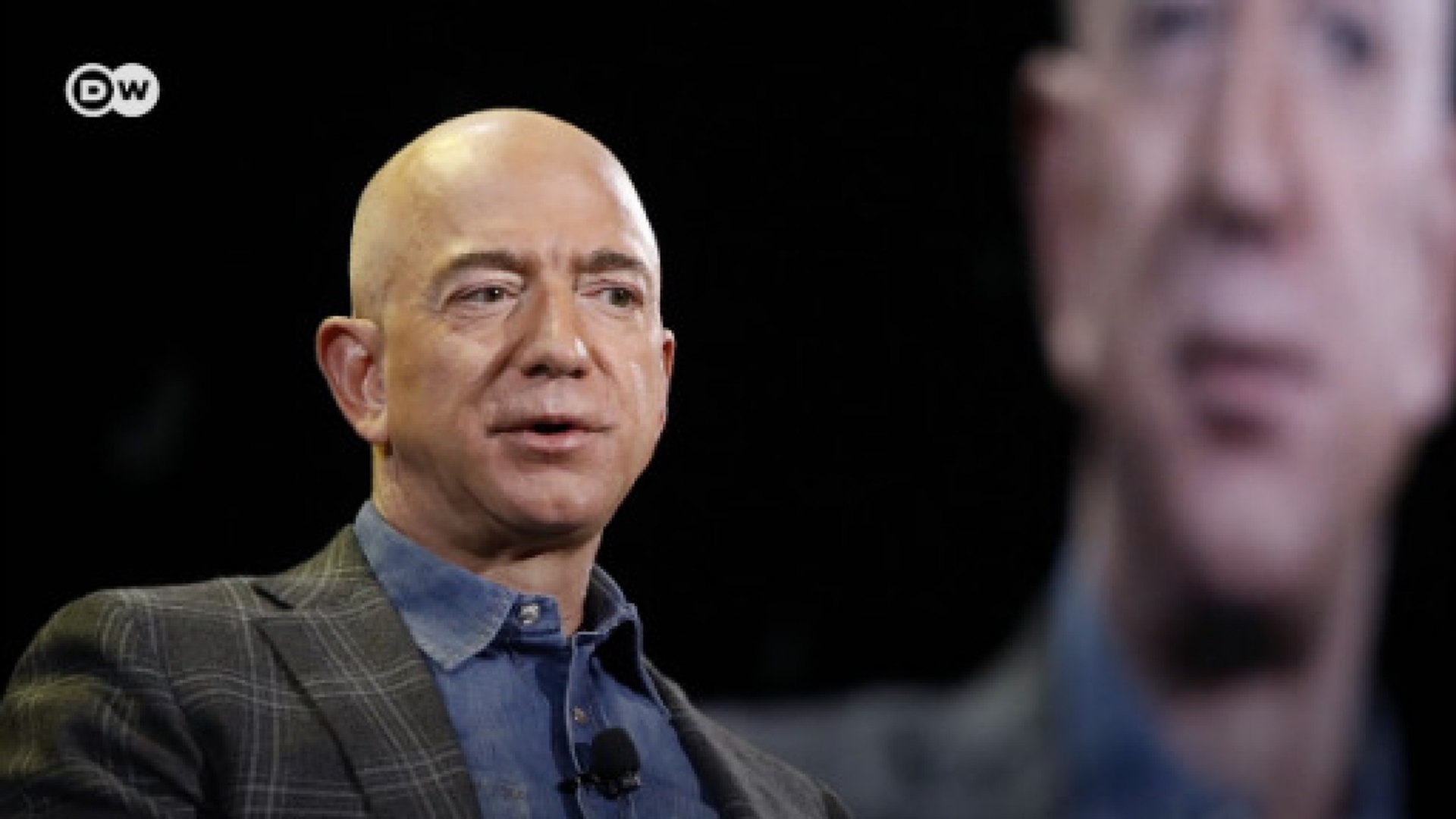 ⁣Dünyanın en zengin adamı Jeff Bezos bugünlere nasıl geldi?