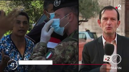 Italie : nouveaux foyers du coronavirus découverts, l’armée en renfort