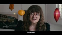 Vídeo de la campaña Spain for sure