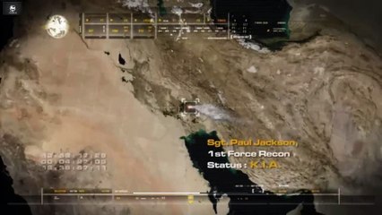 Call Of Duty 4 Modern Warfare Searching & Capturing Al-Asad Part (2) Difficulty(hard)....