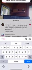 TikTok a recolher dados da Área de Transferência do iOS