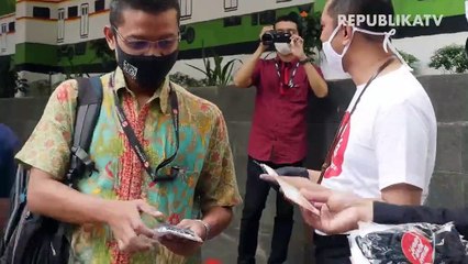 Ketua KPK Firli Bahuri