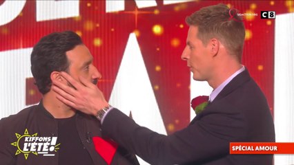 Spécial amour : La déclaration d'amour de Matthieu Delormeau à Baba