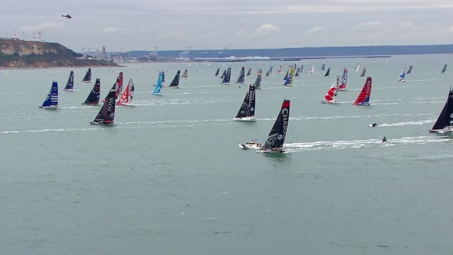 Transat Jacques Vabre Normandie Le Havre 2020 : La Transatlantique en duo