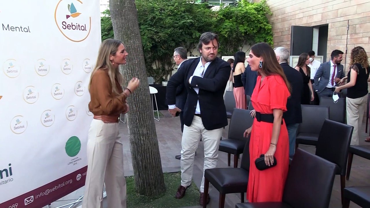 Lourdes Montes y Sibi Montes, unidas en un proyecto común