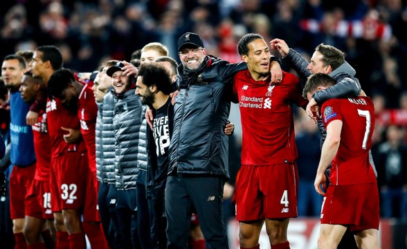 Liverpool : le sacre des Reds en chiffres