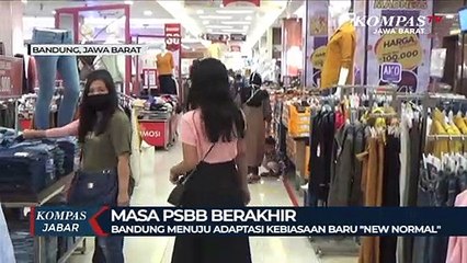 Oded Stop Pemberlakukan PSBB Kota Bandung