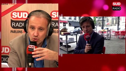 Nicolas Florian - "L'écologie n'est plus l'affaire d'un parti politique mais de l'humanité !
