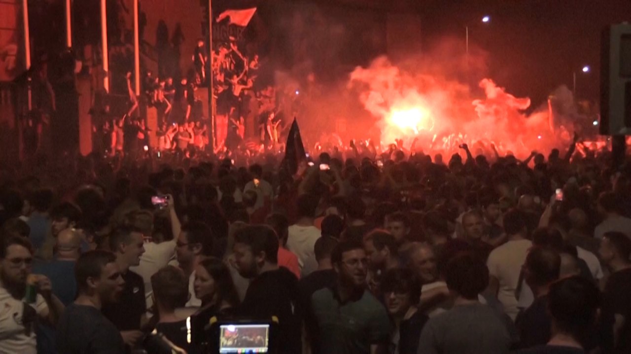 Liverpool ist englischer Meister – Party trotz Corona