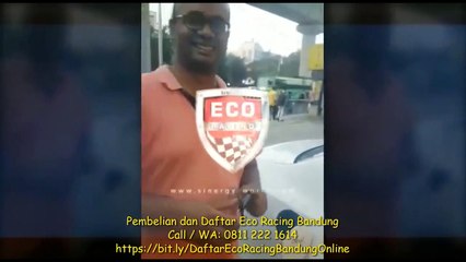 Testimoni Eco Racing New Delhi India, 0811 222 1614