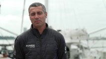 Vendée-Arctique-Les Sables d’Olonne 2020 : Interview avant course Giancarlo Pedote