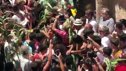 El comportamiento de los jóvenes y los rebrotes