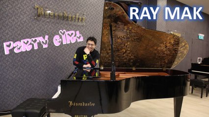 StaySolidRocky - Party Girl Piano Duet by Ray Mak
