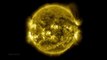 NASA Video Shows 10 Years Of Activity On The Sun