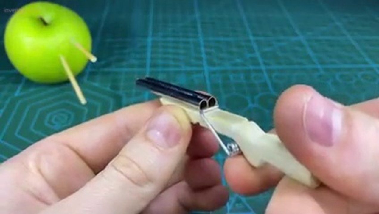 6 SIMPLE INVENTIONS Using Recycled Materials