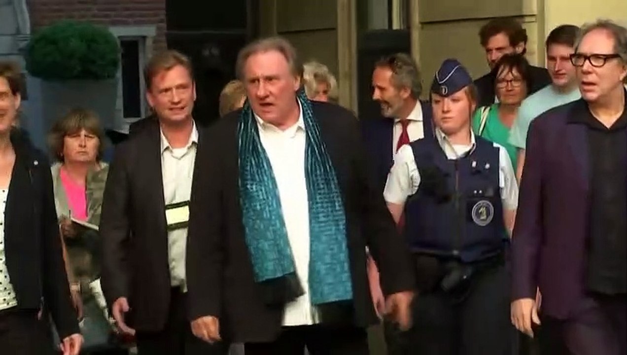 Gérard Depardieu : La raison originale de son agacement face à une technicienne en plein tournage