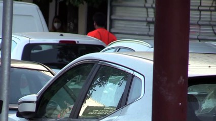 Fran Rivera sale a correr mientras su cuñada vive su gran día