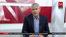 Milenio Noticias, con Héctor Zamarrón, 25 de junio de 2020