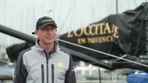 Vendée-Arctique-Les Sables d’Olonne 2020 : Interview avant course Armel Tripon Skipper L'OCCITANE EN PROVENCE