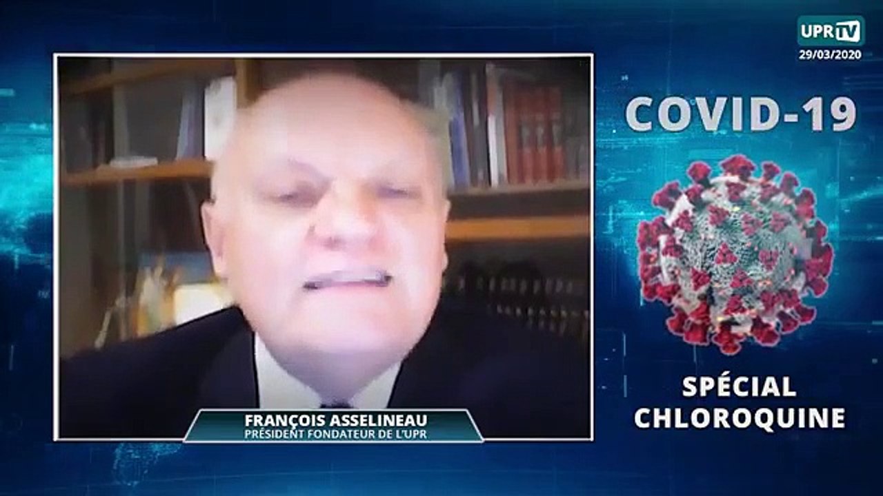 Les soutiens à Didier Raoult et au traitement à l'Hydroxychloroquine contre le coronavirus COVID-19
