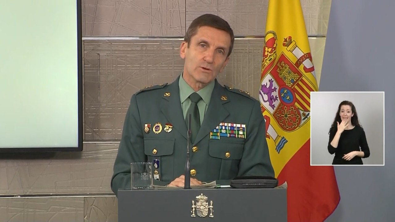 Marlaska asciende al general de la polémica por los bulos