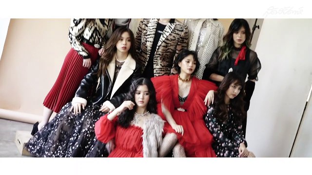 Sudsapda Fashion Cover Set - BNK48 & ไอซ์ซึ