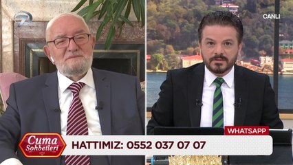 Cuma Sohbetleri - 26 Haziran 2020