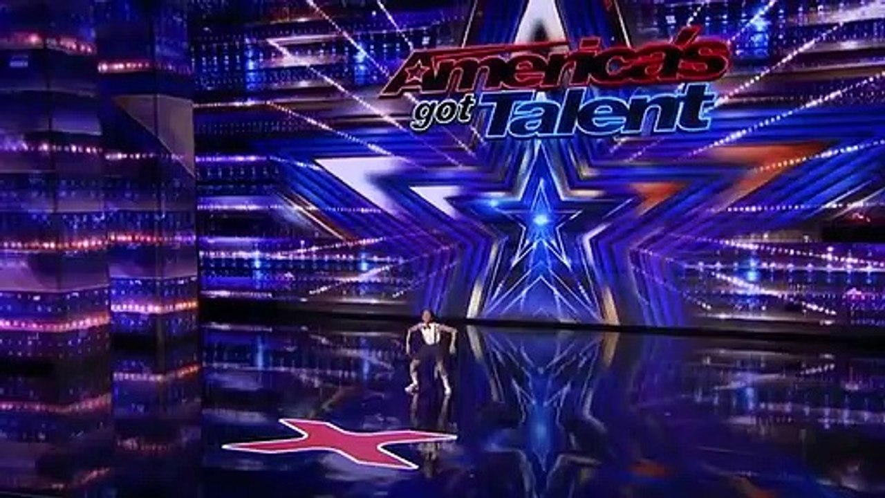 Kid Dancer Noah Epps Delivers Cool Marionette Performance - America's Got Talent 2020