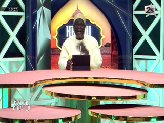 KADDU DIINE JI DU VENDREDI 26 JUIN 2020 AVEC IMAM DAME NDIAYE