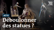 Que faire des statues et monuments de la discorde ? La réponse de New York, Bordeaux et Paris