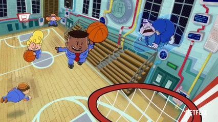 The Epic Tales of Captain Underpants  - Promo