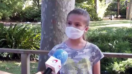 Abre el zoo de Barcelona con media docena de crías