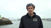 Vendée-Arctique-Les Sables d’Olonne 2020 : Interview avant course Charlie Dalin Skipper APIVIA