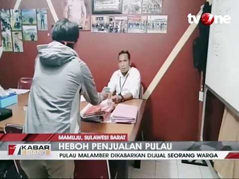 Heboh, Pulau Malamber Dijual Seharga Rp 2 Miliar