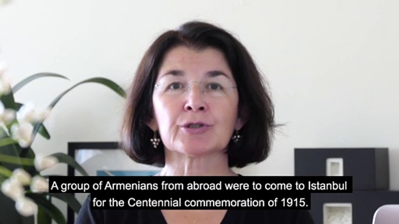 Osman Kavala için 'Sanatçılar Birliği': Hale Tenger, 'Dilek Ağacı'nın arkasındaki Osman Kavala'yı anlatıyor