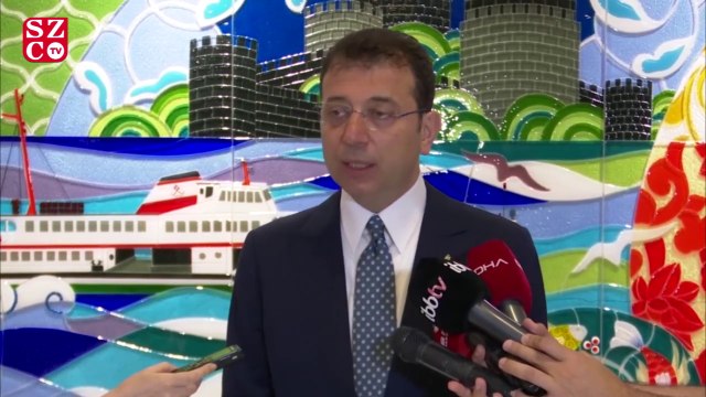 Ekrem İmamoğlu'ndan UKOME kararı hakkında açıklama