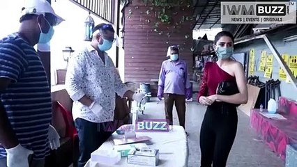 Unseen inside video Kundali Bhagya and Naagin 4 shoot begin POST LOCKDOWN