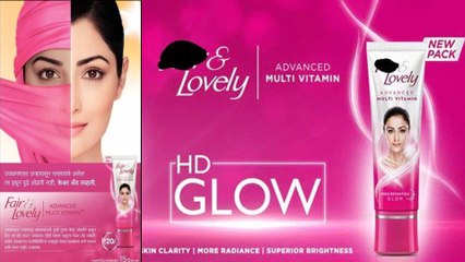 Hindustan Unilever To Drop 'Fair' From Fair And Lovely