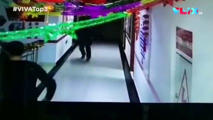 Indonesia Darurat PKC, Pecat Indra Sjafri dan Gempa China