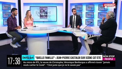 Le Débrief de Non Stop - Comment Jean-Pierre Castaldi s'est fait retirer son permis pendant le confinement