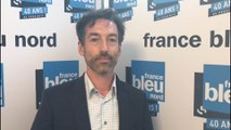 Municipales à Douai : Frédéric Chéreau, maire sortant et candidat de l'Union de la gauche, se dévoile