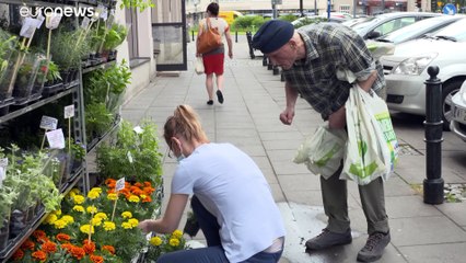 Präsidentschaftswahl: Polen sorgen sich vor allem um Wirtschaft