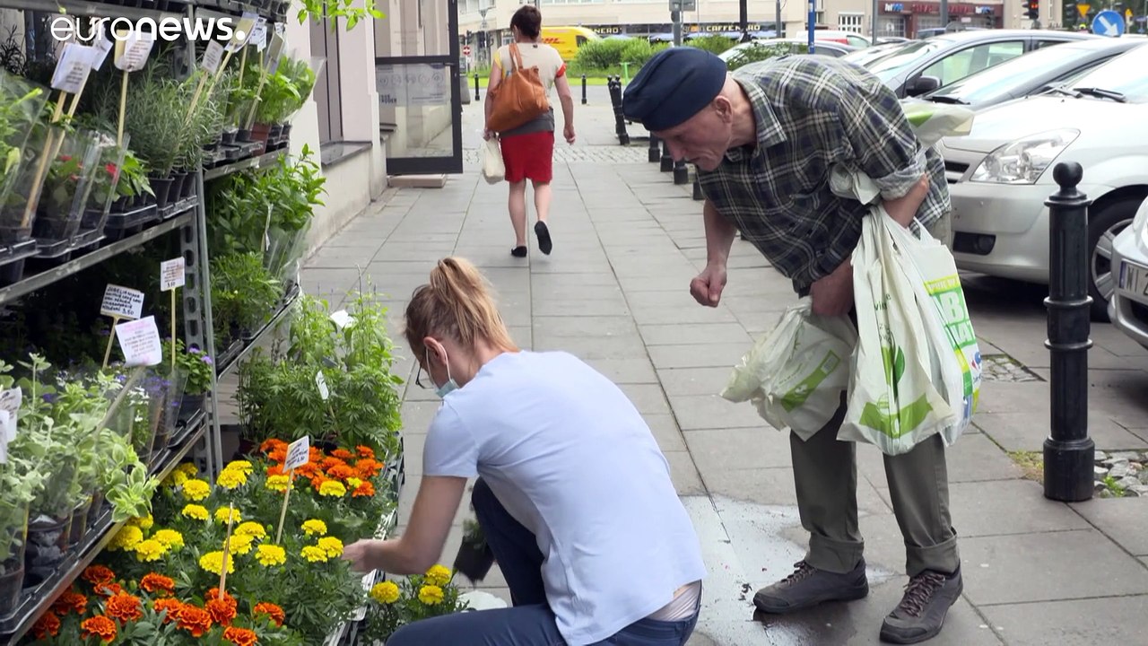 Präsidentschaftswahl: Polen sorgen sich vor allem um Wirtschaft