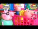 Peppa Pig and George Go Shopping Shopkins Surprise Baskets + Fashems Disney Frozen Mashems Paw Patrol