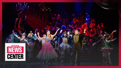 How 'The Phantom of the Opera' survived in Seoul