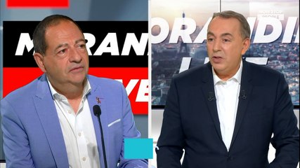 Morandini Live - Jean-Luc Romero veuf : il se confie sur son deuil