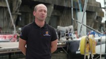 Vendée-Arctique-Les Sables d’Olonne 2020 : Interview avant course Kevin Escoffier skipper PRB