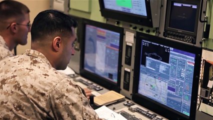 Six Functions of US Marines Aviation