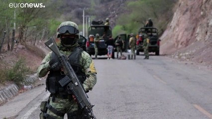 Matanza en México y riesgo de implosión del cártel de Sinaloa
