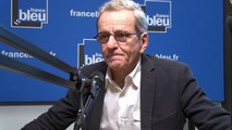 Alain CARIGNON au micro de France Bleu Isère